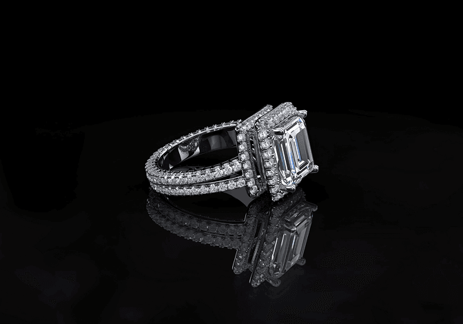 Komo Diamands<