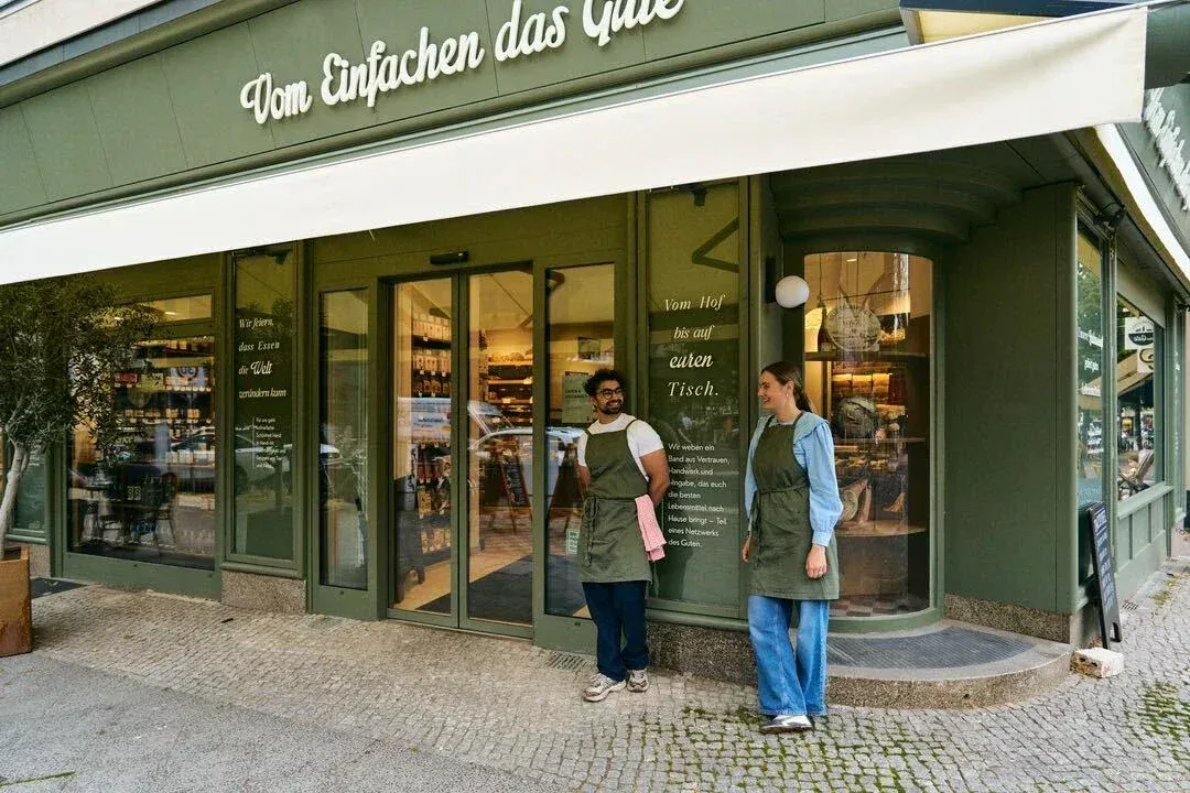 Feinkostladen von Vom Einfachen das Gute in Berlin