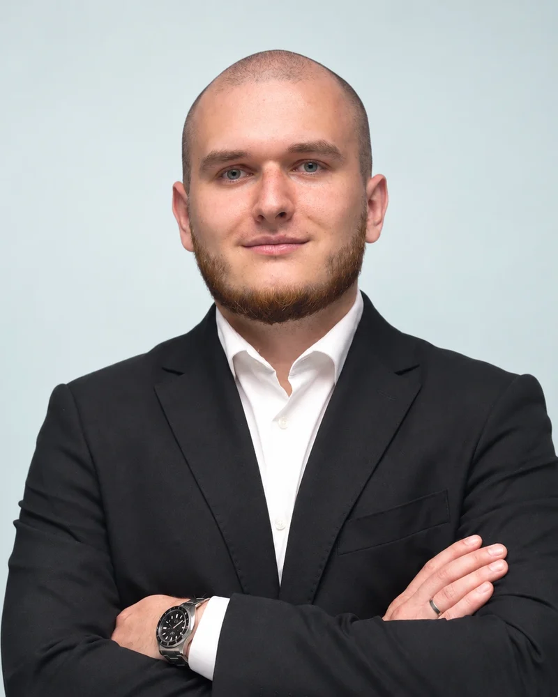Oleksandr Rudenko, Gründer & CEO