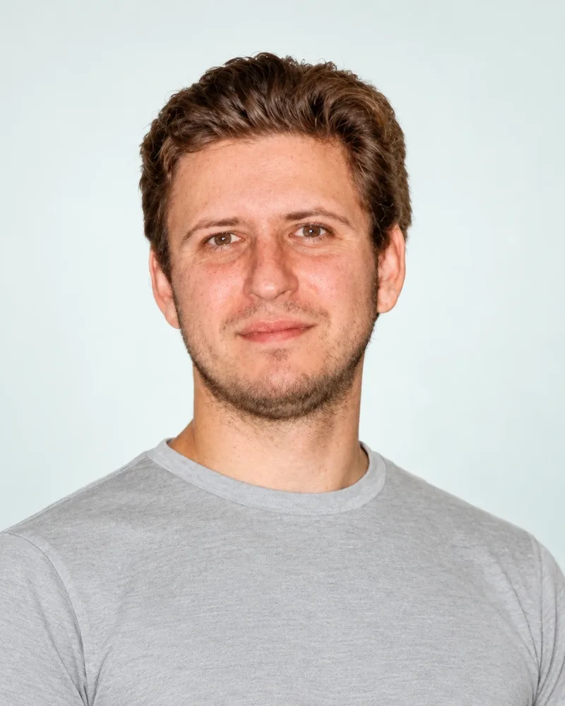 Vadym Hula, Head of Delivery