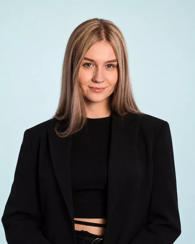 Sofiia Zabrodska, Business Development & Sales Manager