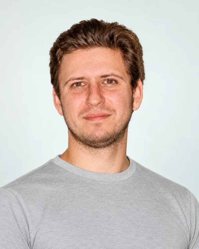 Vadym Hula, Head of Delivery